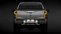 2019 Mitsubishi L200 / Triton