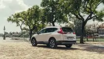 Honda CR-V hybride