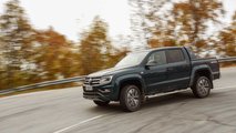 Pick-up dans les Alpes
