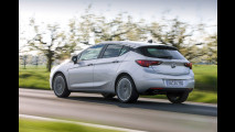 Nuova Opel Astra BiTurbo CDTI 5 porte