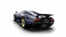 La Koenigsegg Regera di Christian von Koenigsegg