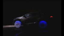 Lexus NX Ice Wheels