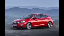 Nuova Opel Astra
