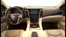 Nuova Cadillac Escalade, versione Europa