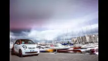 Nuova smart fortwo 70 twinamic