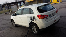 Mitsubishi ASX 1.8 Diesel 4WD, test di consumo reale Roma-Forlì