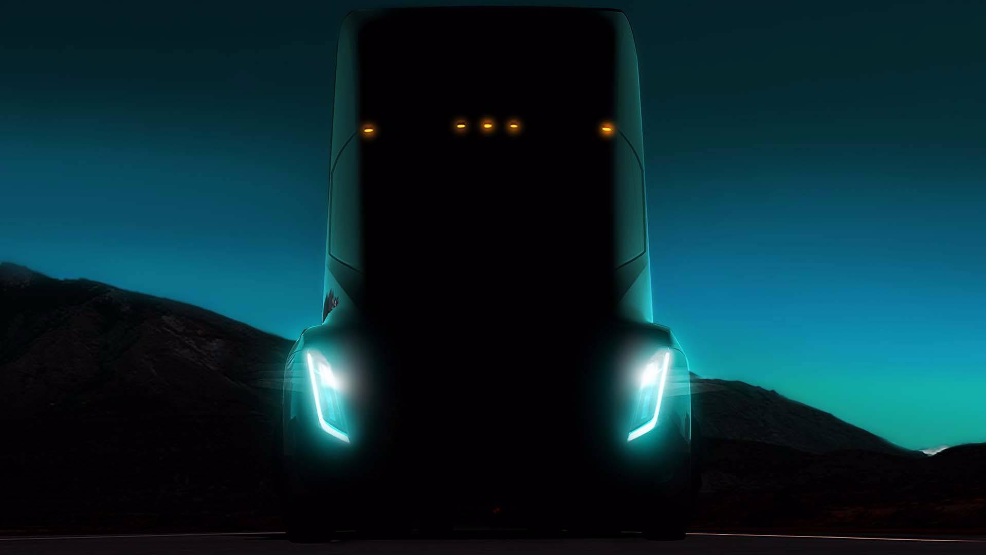 Tesla Semi May Be World's First Electric Logging Hauler - Vimarsana News