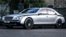 Maybach 57 6.0 S by A. Kahn Design