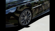 Aston Martin Vanquish Volante Valentino