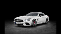 Mercedes-AMG SL 63 restyling 2016