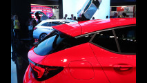 Opel al Salone di Francoforte 2015