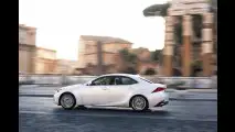 Lexus IS restyling