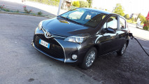 7. Toyota Yaris