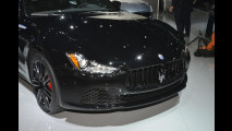 Maserati Ghibli Nerissimo