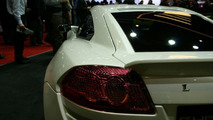 New Lotus Europa SE at Geneva