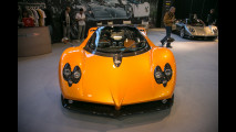 Pagani ad Auto e Moto d’Epoca 2015