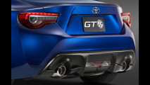 Toyota GT86 restyling