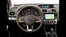 Subaru XV restyling 2016