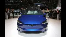 Tesla al Salone di Ginevra 2016