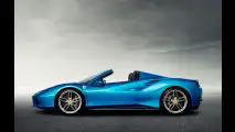 Ferrari 488 Spider 