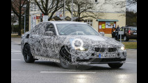 Nuova BMW Serie 3, le foto spia