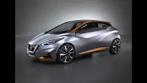 Nissan Sway concept