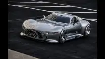 Mercedes AMG Vision Gran Turismo