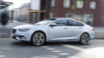 Nuova Opel Insignia Grand Sport