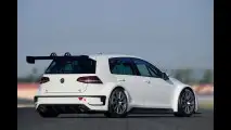 Volkswagen Golf TCR