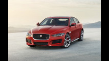Jaguar XE (163 punti)