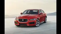 Jaguar XE (163 punti)