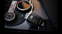 Alfa Romeo Giulia Milano per la Cina