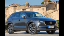 Nuova Mazda CX-5