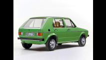 Volkswagen Golf, immagini storiche