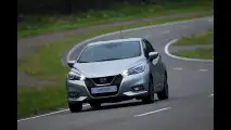 Nuova Nissan Micra