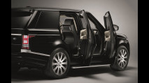 Range Rover Sentinel