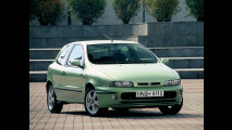 Fiat Bravo, la storia