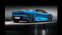 Lamborghini Huracan LP 610-4 Spyder