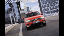 Nuova Volkswagen Tiguan