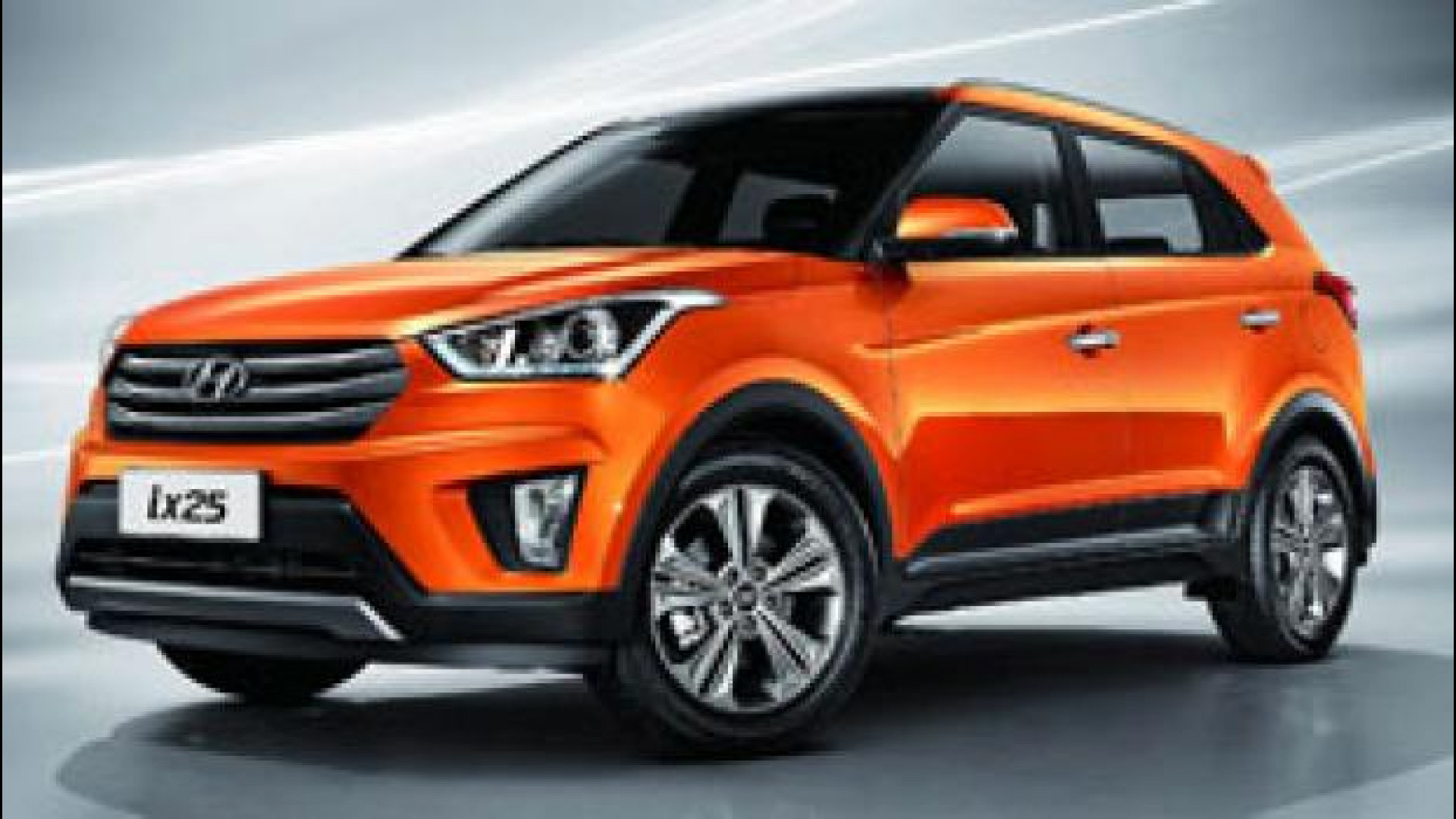 Hyundai Creta, il SUV per l�Asia