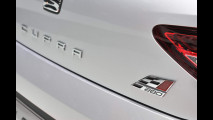 Nuova Seat Leon Cupra al Salone di Ginevra 2014