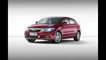 Qoros 3 Hatch - Foto