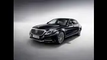 Nuova Mercedes S 600
