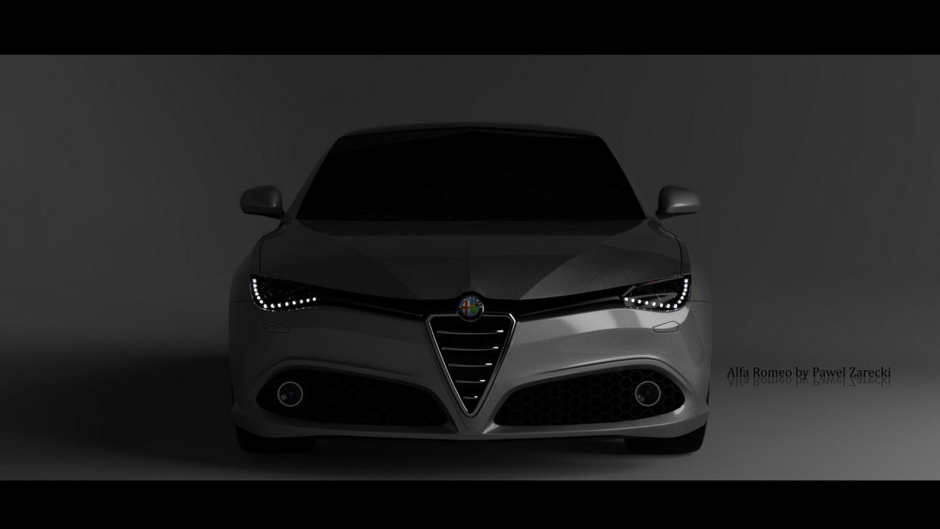 Alfa Romeo Giulia Nome In Codice Quot Giorgio Quot