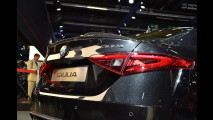 Alfa Romeo al Salone di Francoforte 2015