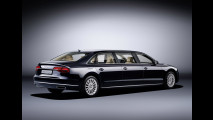 Audi A8 L extended