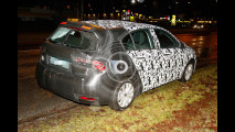 Nuova Fiat Tipo 5 porte, le foto spia