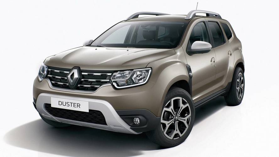 Renault Duster 2019