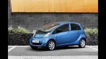 Peugeot iOn	  