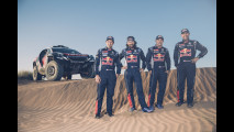 Peugeot 2008 DKR al Silk Road Rally
